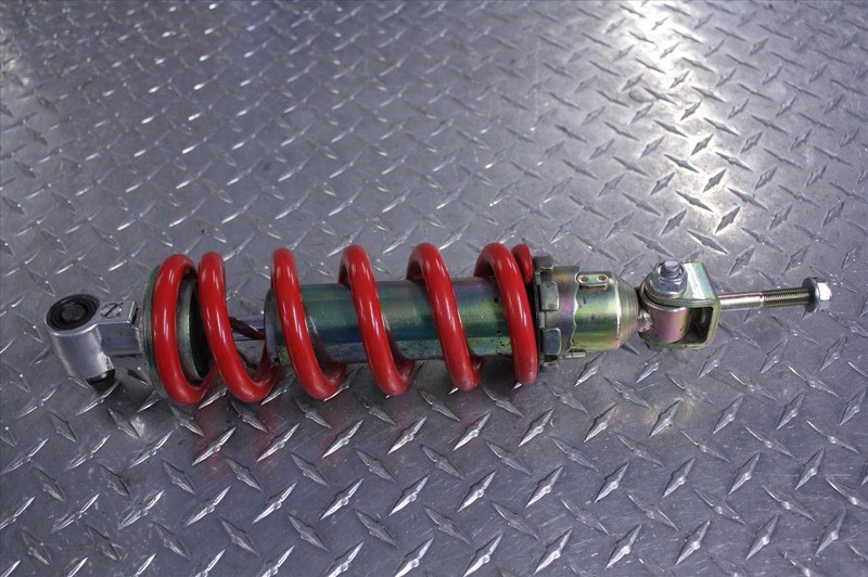 03 HONDA VFR 800 INTERCEPTOR REAR SHOCK SUSPENSION STRUT ASSEMBLY VFR800