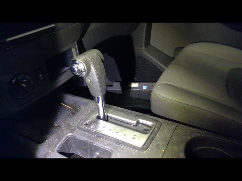 2012 XTERRA Automatic Transmission Shifter 1547589