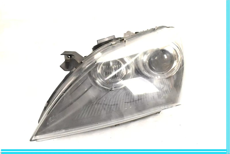 12-15 BMW 650i Left Driver Side Xenon HID Headlight Headlamp 7222093 OEM