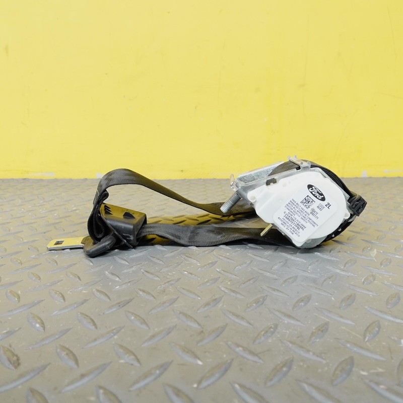 2017-2019 Ford Escape Left Rear Side Seat Belt Retractor Oem Cj5478611b69al