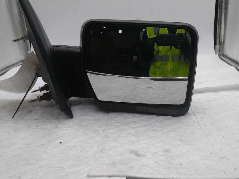 2010 Ford F150 Right Door Mirror Assembly Grey Used 169K Miles OEM Quality
