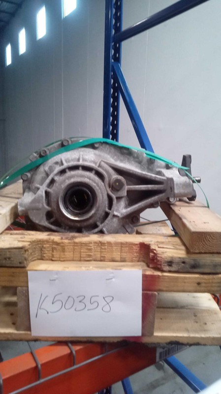 2021 Genesis GV80 Differential Carrier Assembly 3.5L OEM 12K Miles Gold