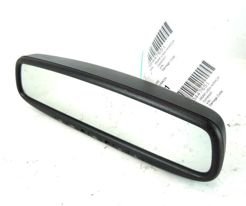 2015-2017 Subaru Legacy Rear View Mirror Auto Dim Garage Open Compass OEM