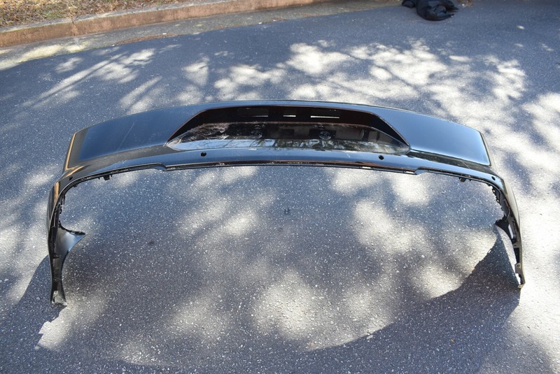 2018-2020 FORD MUSTANG GT REAR BUMPER FACTORY OEM