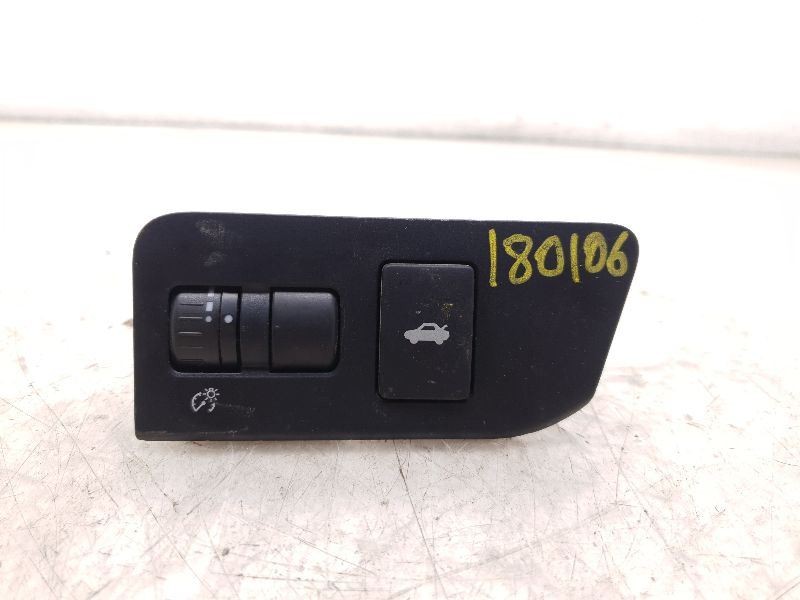 2013 SCION FR-S DASH DIMMER / TRUNK RELEASE SWITCH