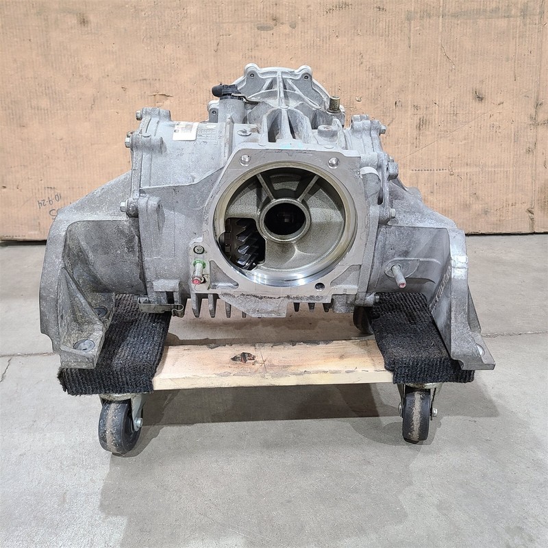 2005 Corvette C6 Differential 3.15 Ratio Getrag Rear End 33k Aa7442