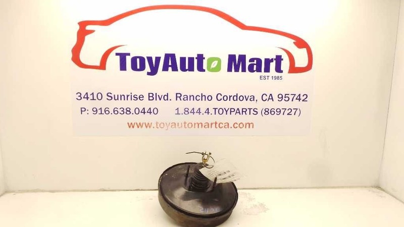 Power Brake Booster Fits 04-06 TL
