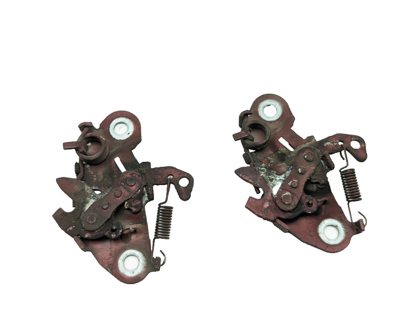 2000 2001 2002 JAGUAR S-TYPE S Type S-Type Hood Latch Lock Set