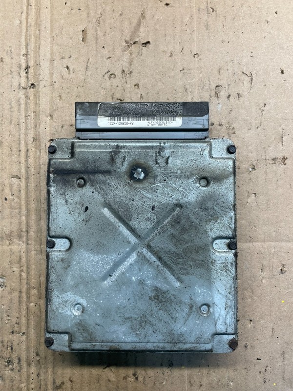 2001 Ford E250 E350 5.4L Van Engine Control ECU Computer Module s4637 DG