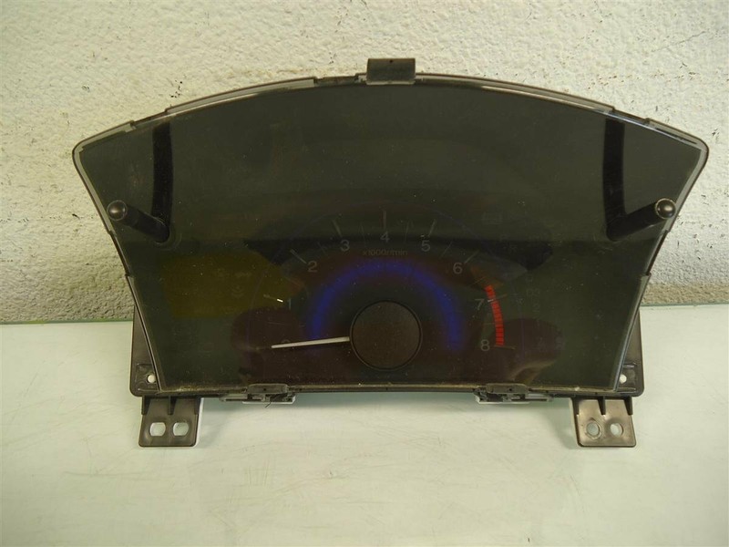 13 Honda Civic 1.8L At Speedometer Instrument Cluster 78200-Tr0-A42 Oem