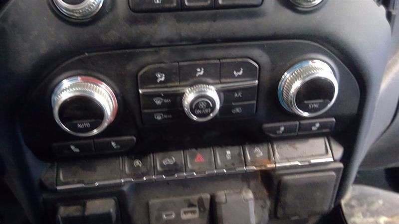 SIERRA150 2021 Temperature Control 3268599