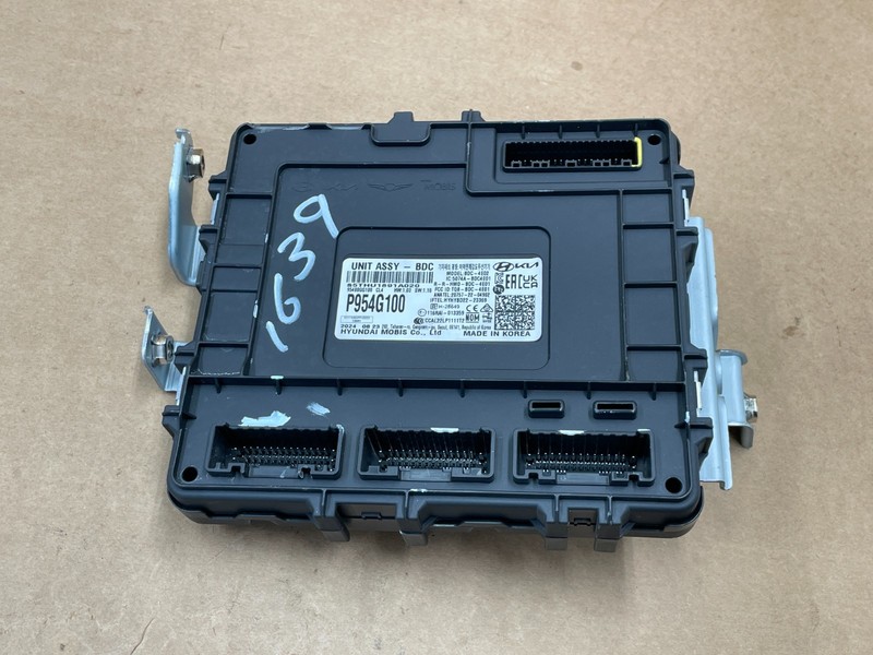 2025 25 Kia K4 Body Computer Control Module Unit BCM 1639 OEM