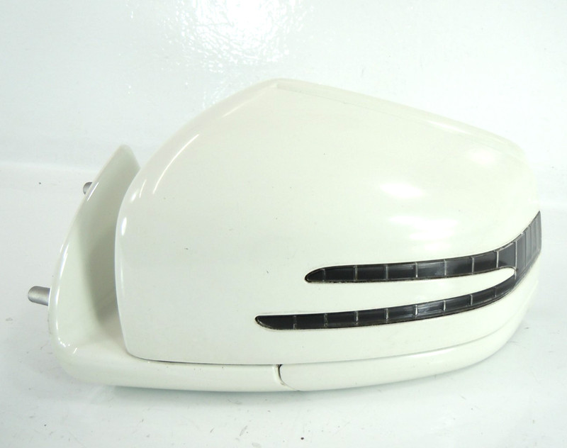 2011 2012 Mercedes-Benz GL350 Power Door Mirror Driver Left Power Fold OEM C650