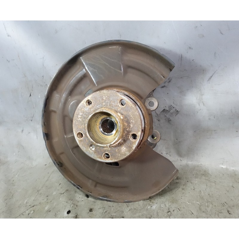 Damaged 2014-2017 BMW F22 F23 2-Series Right Rear Wheel Hub Carrier Bearing OEM