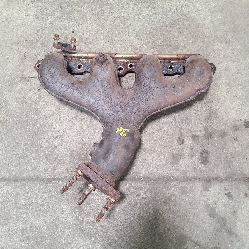 99-00 Corvette C5 Ls1 Factory Exhaust Manifold 5.7 Oem RH Side Aa7304