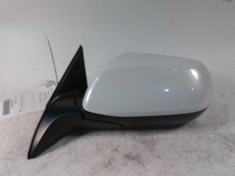 2020 Honda HR-V Left Door Mirror Assembly White Blemished 43000 Miles