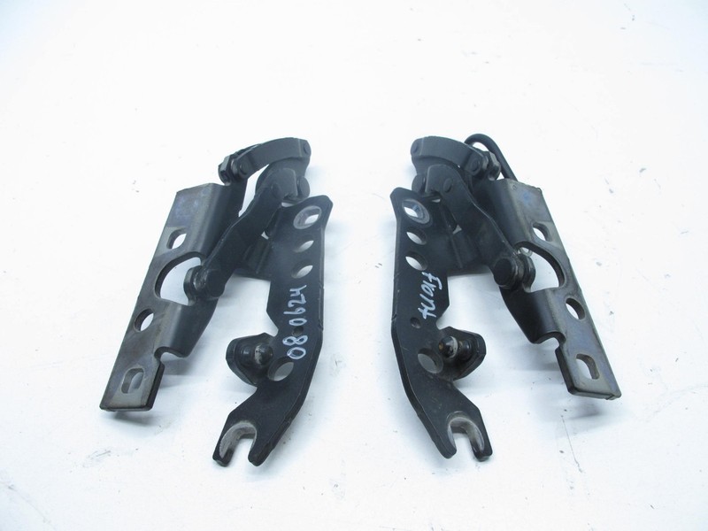 04-10 BMW E63 E64 650i 645Ci M6 HOOD LIFT SUPPORT HINGE LEFT RIGHT OEM 080624