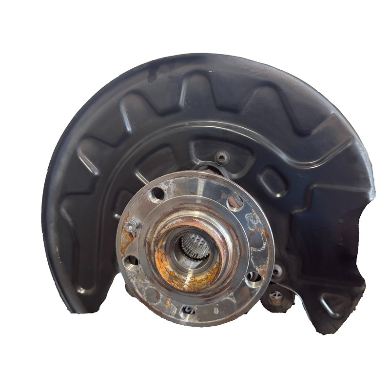 📌 2022-2025 VOLKSWAGEN TAOS FWD FRONT LEFT DRIVER SIDE SPINDLE KNUCKLE HUB OEM