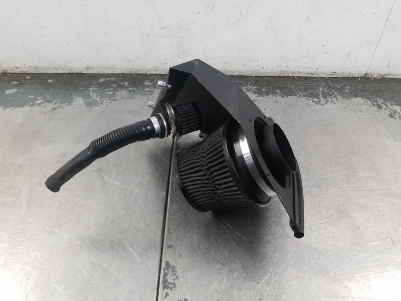 2014 Audi S4 Quattro B8 Integrated Engineering Air Intake Partial #5844 M3