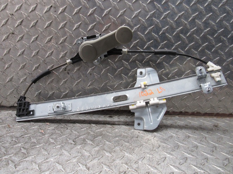 12 13 14 15 16 17 KIA RIO LEFT DRIVER REAR WINDOW REGULATOR ELECTRIC