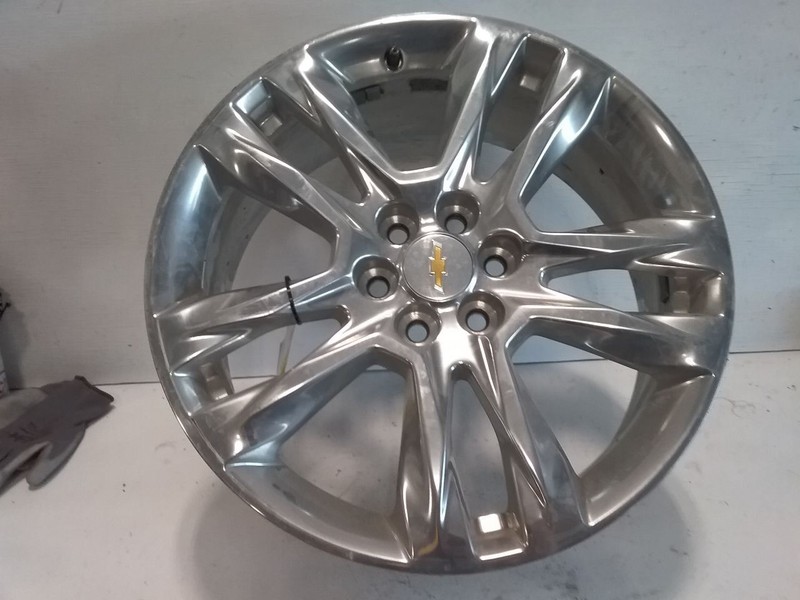 2018-2021 Chevy Traverse Wheel Rim 20x8 10 Spoke Opt SN6