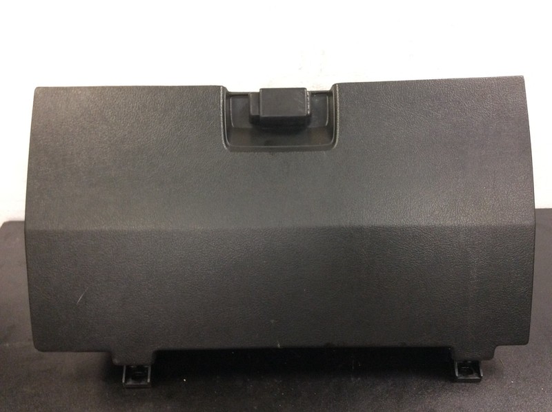 84 85 86 87 Honda CRX Glove Box Compartment Storage Box Black Used OEM