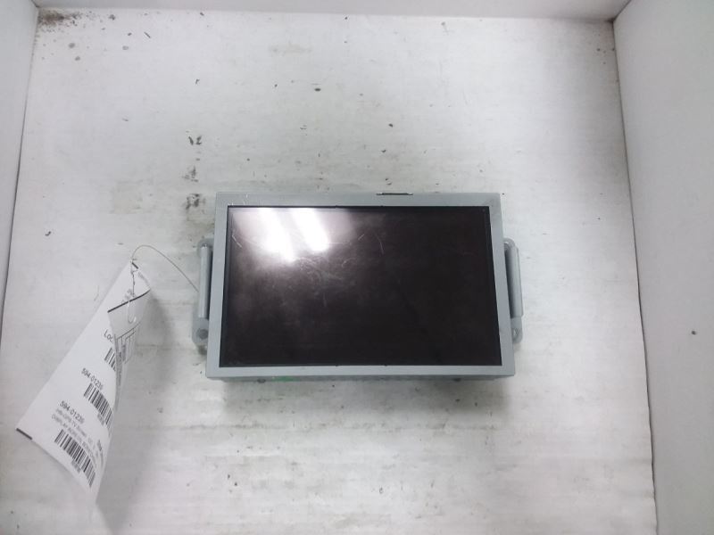 Radio Display Screen Front Center Dash Mounted Fits 11-12 MKX BT4T-18B955-AC