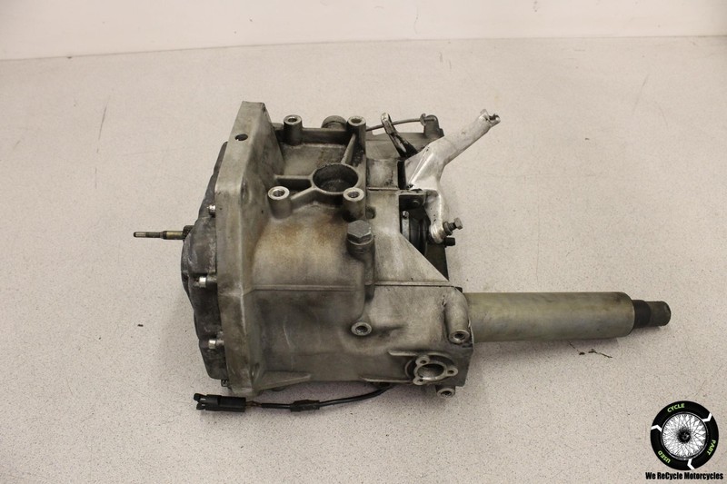 1985 BMW K100RT ENGINE MOTOR TRANSMISSION TRANNY GEARS DRIVESHAFT K 100 RT 85