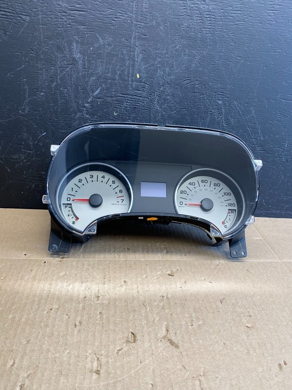 2006 2007 Ford Explorer Speedometer Cluster Gauge Oem ac6401 DG