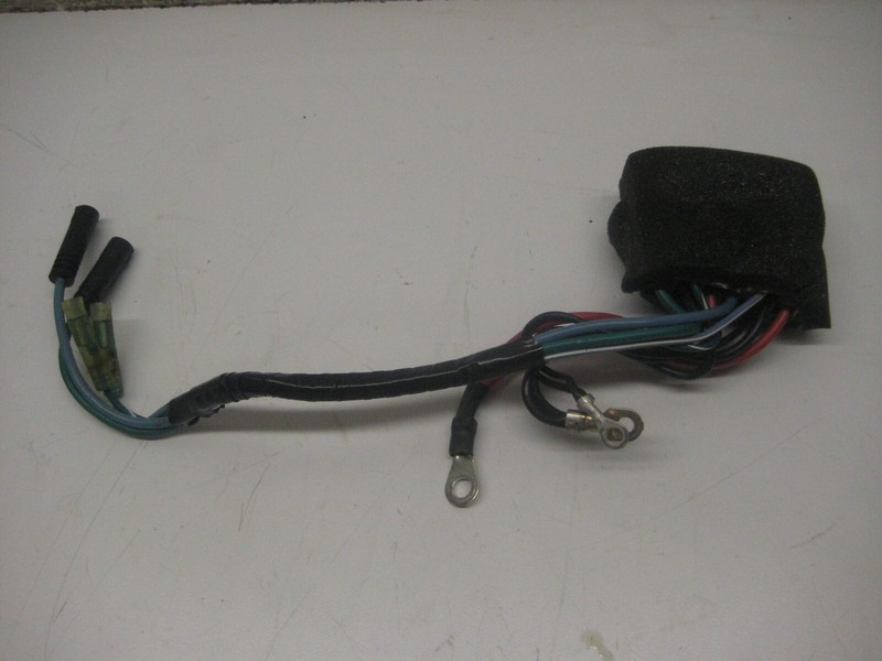 Y3bMercury Outboard40hp Trim Harness 18895A1 1996