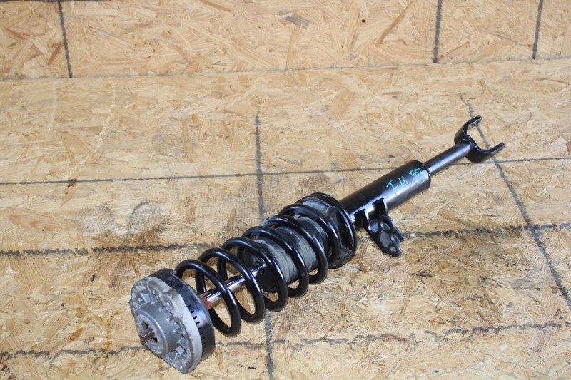 2011-2013 BMW F10 528 535 Front Left Driver Shock Absorber Strut Spring OEM✅