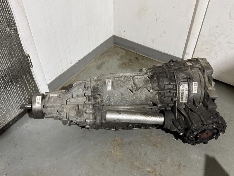 2013AUDI A8 8 speed Quattro Automatic Transmission 4.0L OEM