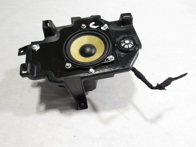20-23 McLaren GT 2021 Rear Left Driver Tweeter Speaker Bowers Wilkins ;@1