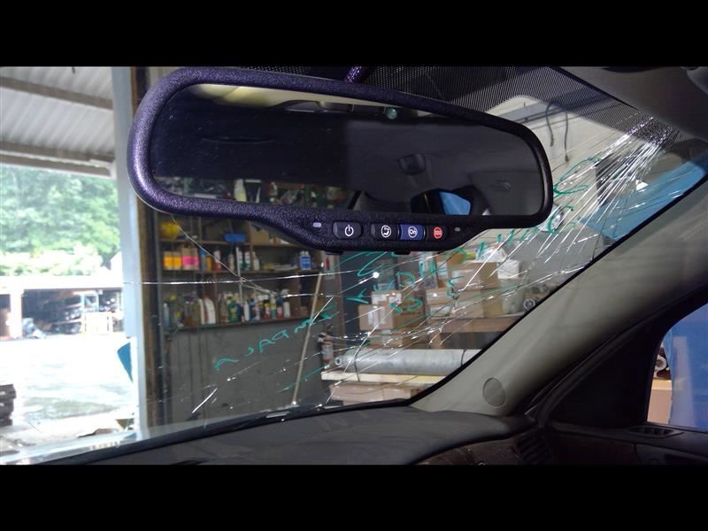 Rear View Mirror With Telematics Onstar Opt UE1 Compass Fits 05-07 CTS 1433905