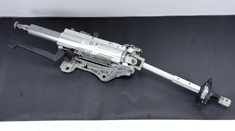 ✅ 2019-25 RAM 1500 5th Gen OEM MANUAL ADJUST STEERING COLUMN 15k TILT WHEEL BARE