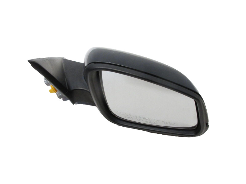 BLACK π 13-18 BMW F30 320i 328i 330i 340i PASSENGER RIGHT DOOR MIRROR GLASS