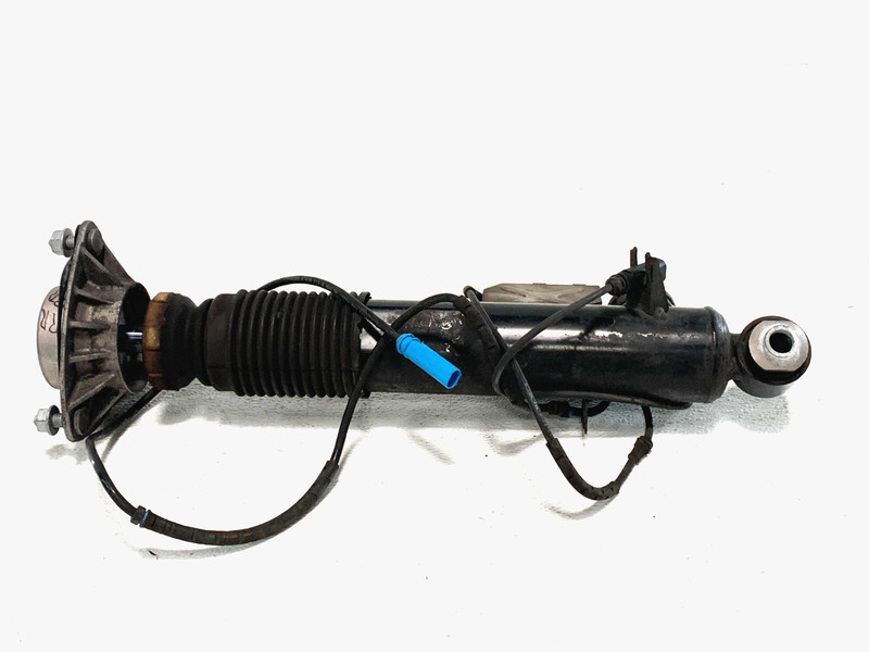 12 13 BMW X5 M E70 REAR RIGHT PASSENGER SUSPENSION VDC SHOCK OEM #A0.11