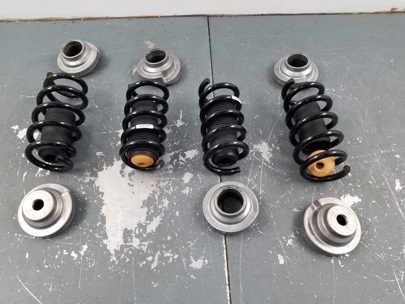 Lamborghini HuracanOEM Shock Spring Set #7712 B5