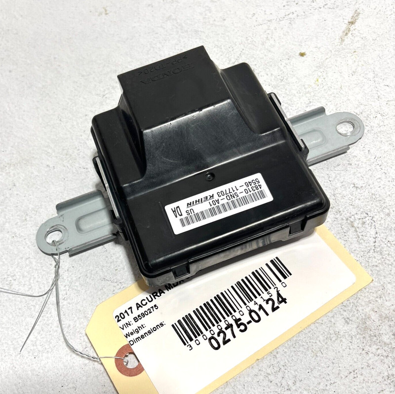 Transfer Case Powertrain Control Module Acura MDX 2017-2018 OEM