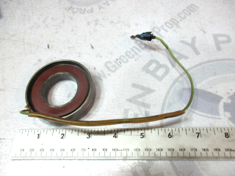 0378549 Evinrude Johnson Outboard V4 Electric Shift Fwd Gear Coil1960's