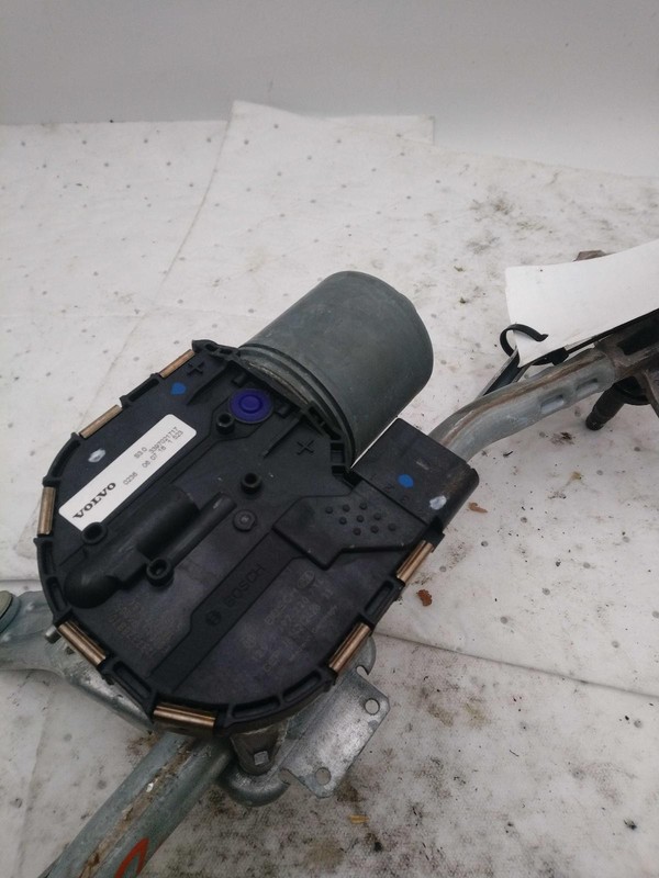 2017-2022 Volvo S90 V90 Wiper Motor OEM Black 31385115 97000 Miles