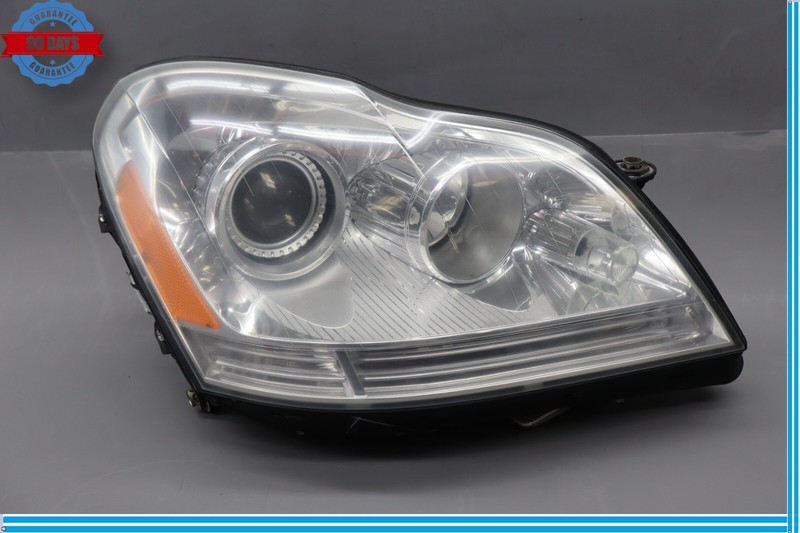 07-09 Mercedes X164 GL320 GL450 GL550 Front Right Side Xenon Headlight Lamp Oem