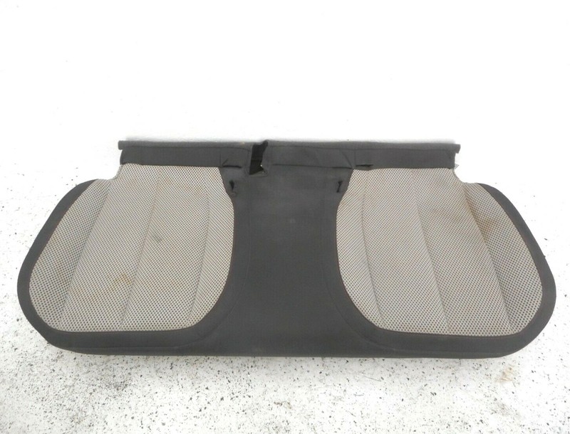 Chevrolet Equinox Rear Lower Bottom Seat Cushion Cloth OEM 2015