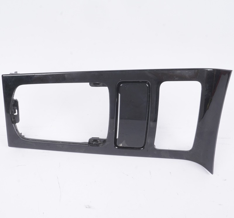 11-18 Porsche Cayenne 958 Center Console Gear Shifter Bezel Trim 7P5863324 Oem