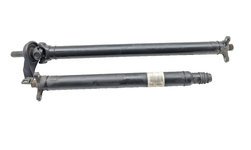 2006-2009 MERCEDES W219 CLS500 DRIVE SHAFT ASSEMBLY 2194100406