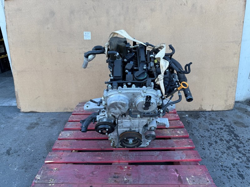 GENESIS G70 2019-2021 OEM ENGINE MOTOR 2.0T ASSEMBLY 60K