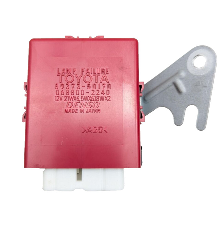 98-00 Lexus Lexus UCF20 LS400 Lamp Failure Sensor Relay Module 89373-50170 OEM