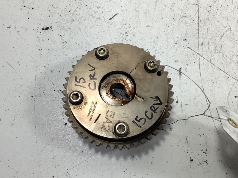 013-019 Honda CR-V Camshaft Gear 5A2 Intake Variable Timing Valve Sprocket OEM