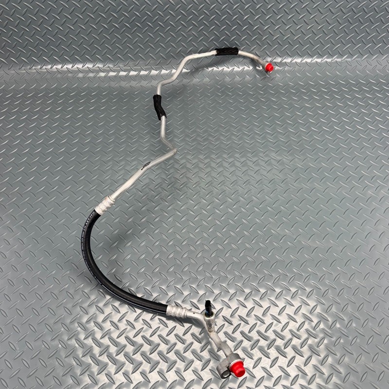 ✅ 2014-19 RAM 1500 Class. Diesel 3.0LA/C DISCHARGE LINE AC Pipe Hose Valve OEM