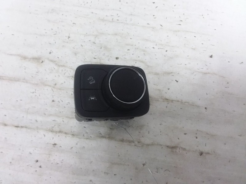 Traction Drive Mode Control Switch 2020 GMC Terrain 84556003